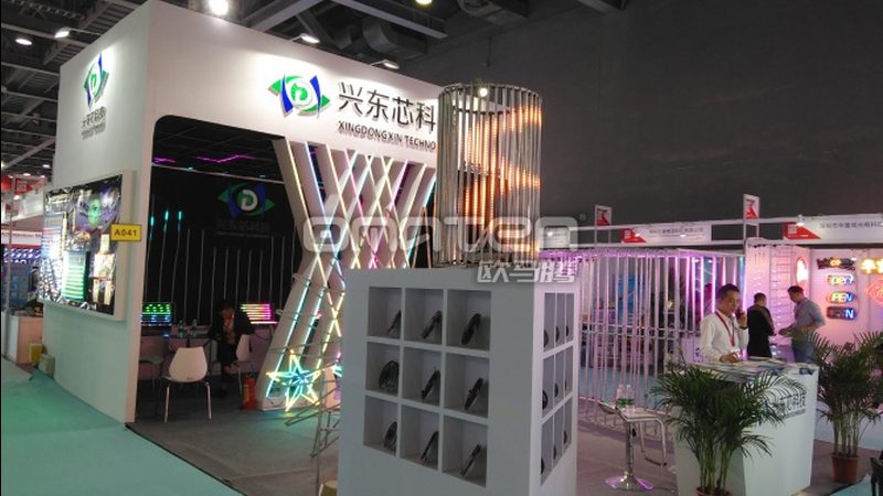 展台搭建验收，这些关键点常被忽略