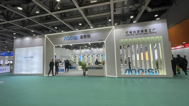 展台搭建定制流程：从设计到验收的全方位解析
