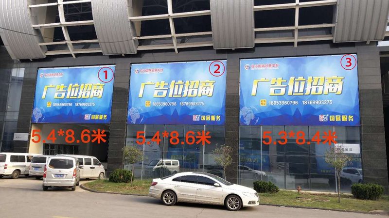 广告牌喷绘写真，尺寸规格背后的秘密
